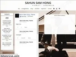 Sites similar to sahunhong.com
