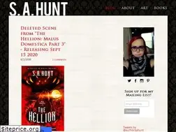 Sites similar to sahuntbooks.com