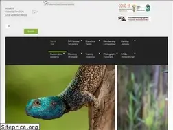 Sites similar to sahunters.co.za