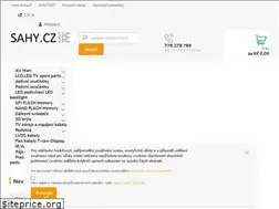 Sites similar to sahy.cz