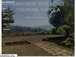 Sites similar to sahyadrieco.com