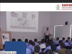 Sites similar to sahyadrieducation.org