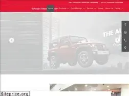 Sites similar to sahyadrimotors.com