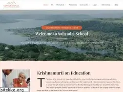 Sites similar to sahyadrischool.org