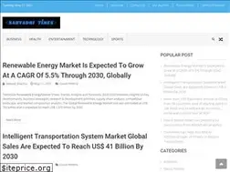 Sites similar to sahyadritimes.com