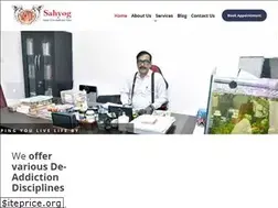 Sites similar to sahyogclinic.com