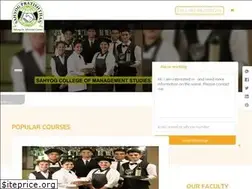 Sites similar to sahyogcollege.com
