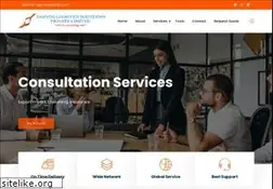 Sites similar to sahyogfreight.com
