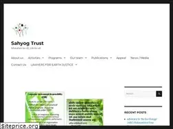 Sites similar to sahyogtrust.in