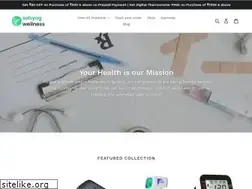 Sites similar to sahyogwellness.com
