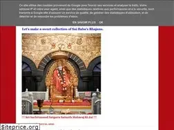 Sites similar to sai-bhajans.blogspot.com