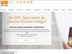 Sites similar to sai-erp.net