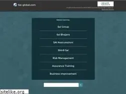 Sites similar to sai-global.com