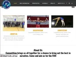 Sites similar to sai-gymnastics.com