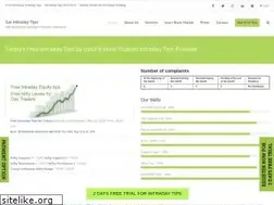Sites similar to sai-intradaytips.in