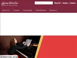 Sites similar to sai-national.org