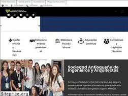 Sites similar to sai.org.co