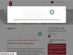 Sites similar to saia.co.za