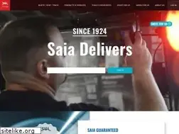 Sites similar to saia.com