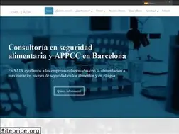 Sites similar to saia.es