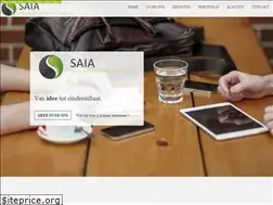Sites similar to saia.nl