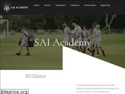 Sites similar to saiacademyusa.com