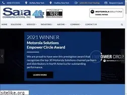 Sites similar to saiacomm.com