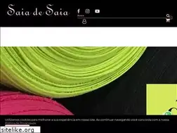 Sites similar to saiadesaia.com.br