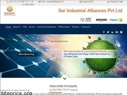 Sites similar to saiapl.com