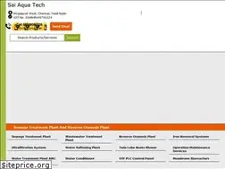 Sites similar to saiaquatech.net