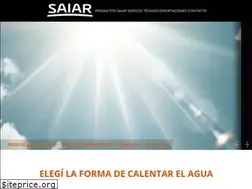 Sites similar to saiar.com.ar