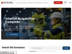 Sites similar to saiassurance.com