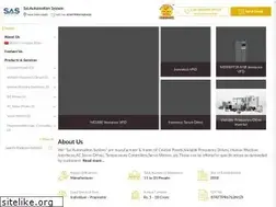 Sites similar to saiautomationsystem.in