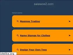 Sites similar to saiawos2.com