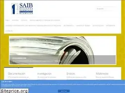 Sites similar to saib.es