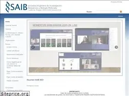 Sites similar to saib.org.ar