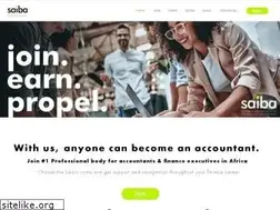 Sites similar to saiba.org.za