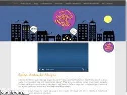 Sites similar to saibaantesdealugar.com.br