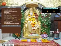 Sites similar to saibaba.org