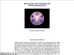 Sites similar to saibabamiracles.com