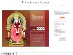 Sites similar to saibabamn.org