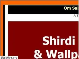 Sites similar to saibabaofindia.com