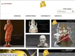 Sites similar to saibabastatues.com