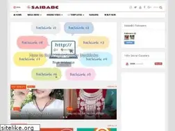 Sites similar to saibabc.blogspot.com