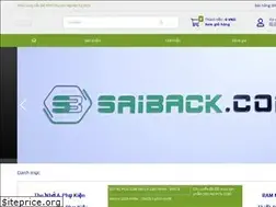 Sites similar to saiback.com