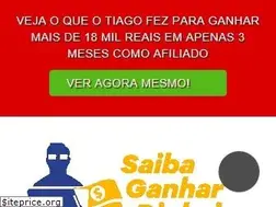 Sites similar to saibaganhardinheiro.com