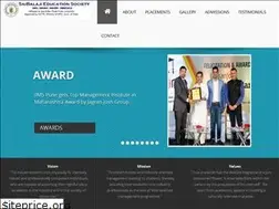 Sites similar to saibalaji.edu.in