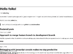Sites similar to saibalroy.com