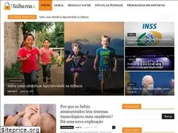 Sites similar to saibama.is