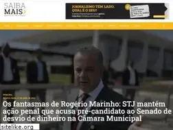 Sites similar to saibamais.jor.br